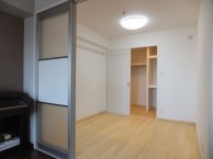 押入をウォークインクローゼットにリフォーム